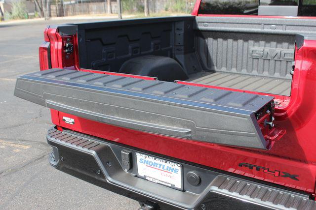 2026 GMC Sierra 1500 Crew Cab, Short Bed, AT4X, 4WD