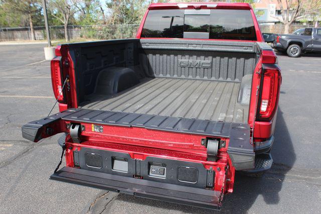 2026 GMC Sierra 1500 Crew Cab, Short Bed, AT4X, 4WD