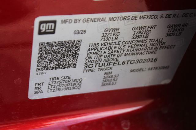 2026 GMC Sierra 1500 Crew Cab, Short Bed, AT4X, 4WD