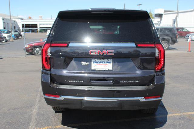 2026 GMC Yukon XL 4WD Elevation