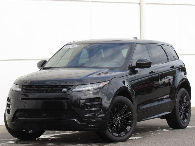 2026 Land Rover Range Rover Evoque Dynamic SE for sale in Bellingham, WA