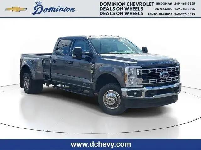 2025 Ford F-350 LARIAT for sale in Benton Harbor, MI