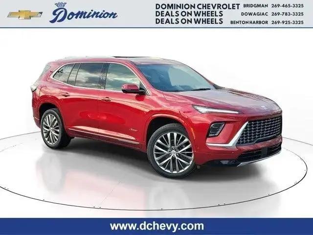 2025 Buick Enclave Avenir FWD for sale in Benton Harbor, MI