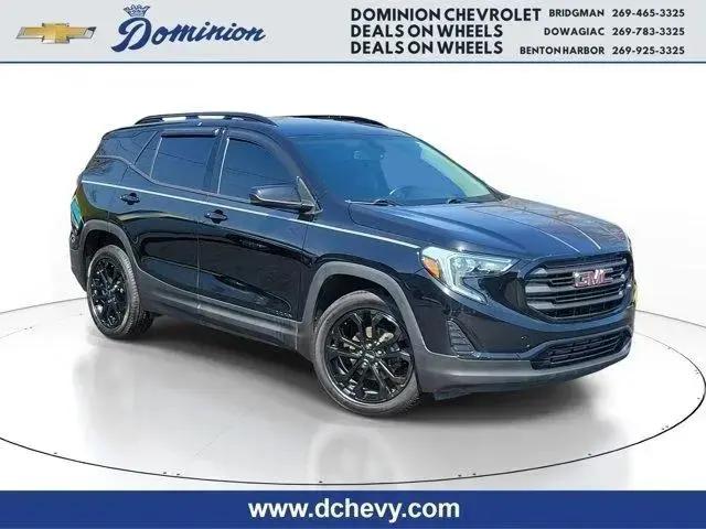2019 GMC Terrain SLE for sale in Benton Harbor, MI