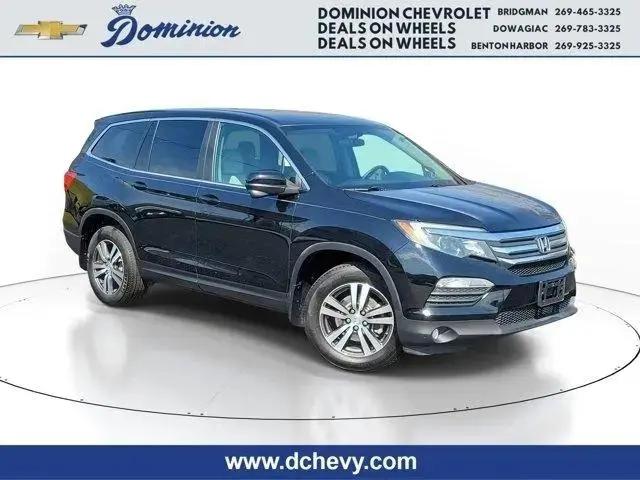 2018 Honda Pilot EX for sale in Benton Harbor, MI