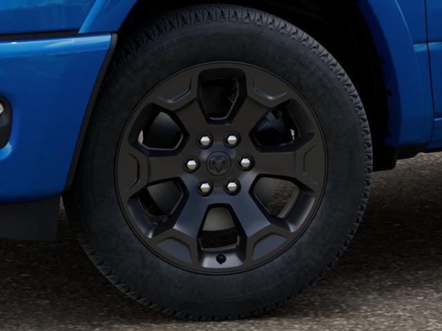 New 2026 Hydro Blue Pearl-Coat Exterior Paint RAM Big Horn/Lone Star image 4