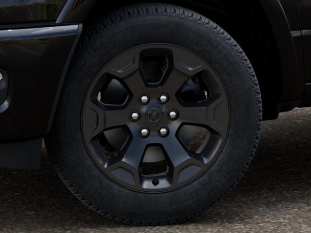 New 2026 Diamond Black Crystal Pearlcoat RAM Big Horn/Lone Star image 4