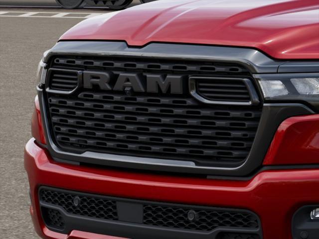 2026 Ram 1500 Big Horn Crew Cab 4x4 5'7" Box