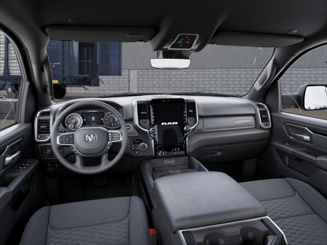 2026 Ram 1500 Big Horn Crew Cab 4x4 5'7" Box