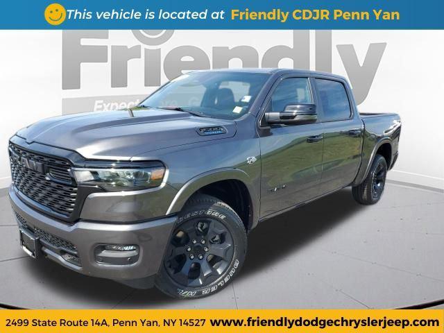 2026 Ram 1500 Big Horn Crew Cab 4x4 5'7" Box for sale in Penn Yan, NY