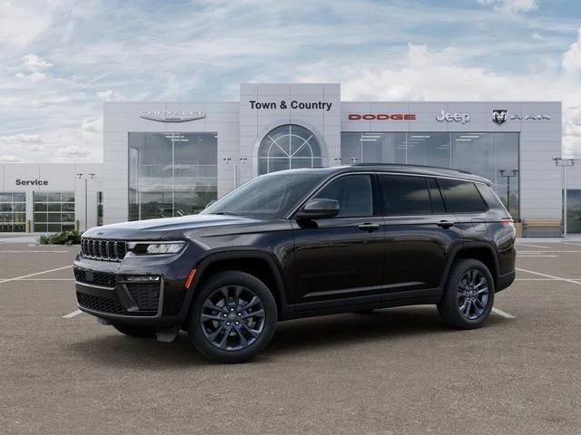 2026 Jeep Grand Cherokee L GRAND CHEROKEE L 85TH ANNIVERSARY EDITION 4X4