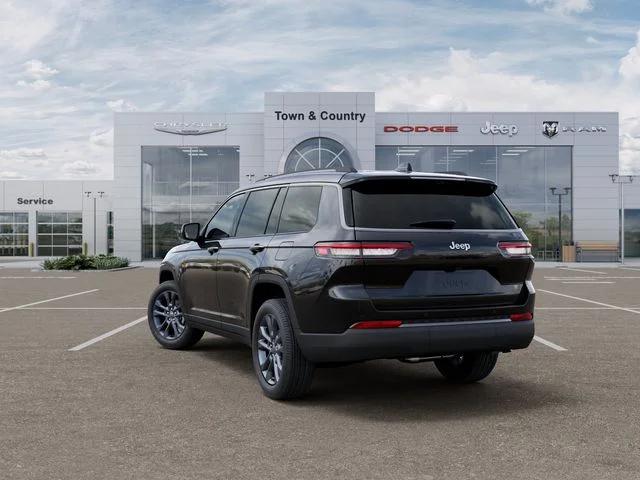2026 Jeep Grand Cherokee L GRAND CHEROKEE L 85TH ANNIVERSARY EDITION 4X4