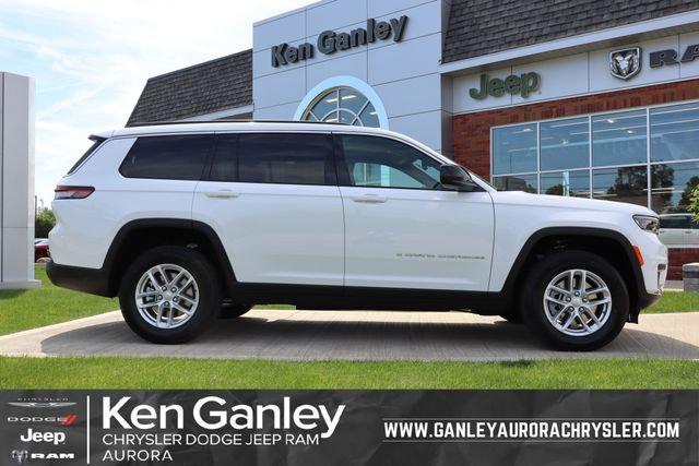 2026 Jeep Grand Cherokee L GRAND CHEROKEE L LAREDO 4X4 2026 Jeep Grand Cherokee L GRAND CHEROKEE L LAREDO 4X4