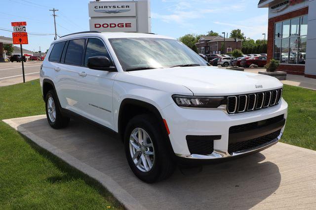 2026 Jeep Grand Cherokee L GRAND CHEROKEE L LAREDO 4X4 2026 Jeep Grand Cherokee L GRAND CHEROKEE L LAREDO 4X4