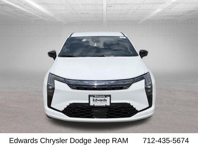 2027 Chrysler Pacifica PACIFICA SELECT AWD 2027 Chrysler Pacifica PACIFICA SELECT AWD