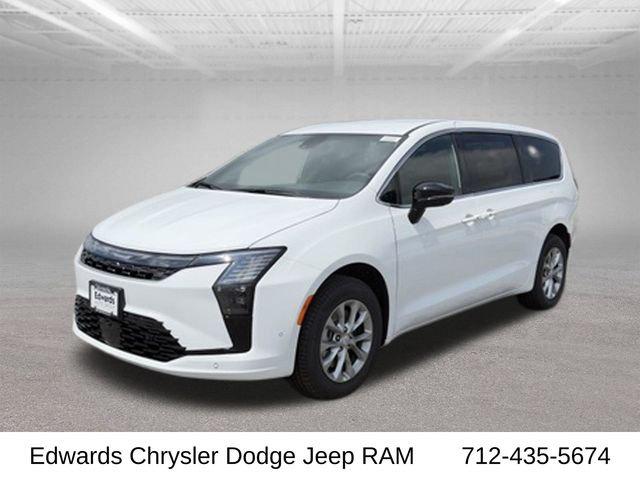 2027 Chrysler Pacifica PACIFICA SELECT AWD 2027 Chrysler Pacifica PACIFICA SELECT AWD