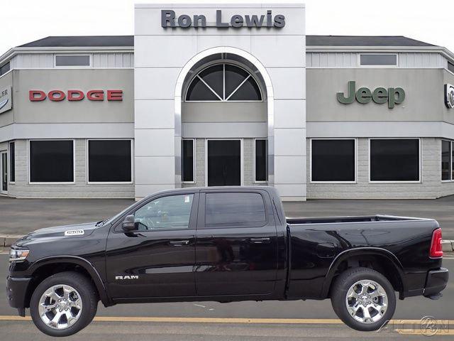 2026 RAM 1500 RAM 1500 BIG HORN CREW CAB 4X4 64 BOX