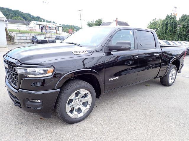 2026 RAM 1500 RAM 1500 BIG HORN CREW CAB 4X4 64 BOX