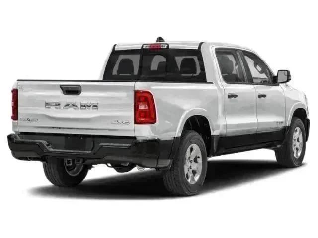 2026 RAM 1500 RAM 1500 BIG HORN CREW CAB 4X4 57 BOX