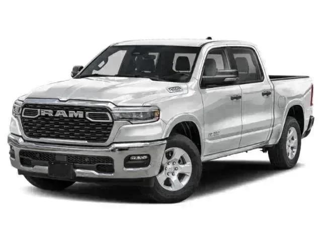 2026 RAM 1500 RAM 1500 BIG HORN CREW CAB 4X4 57 BOX