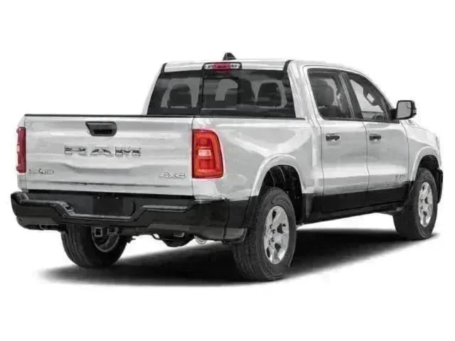 2026 RAM 1500 RAM 1500 BIG HORN CREW CAB 4X4 57 BOX