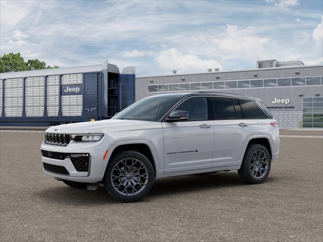 2026 Jeep Grand Cherokee Summit 4x4 for sale in Rockwall, TX