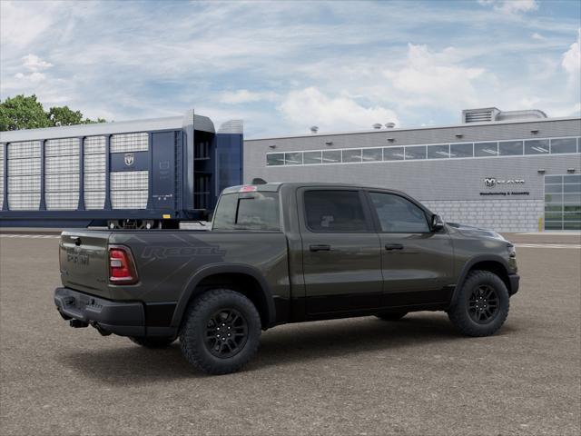 2026 Ram 1500 Rebel Crew Cab 4x4 5'7" Box