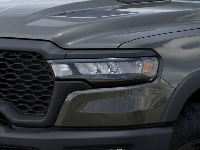 2026 Ram 1500 Rebel Crew Cab 4x4 5'7" Box