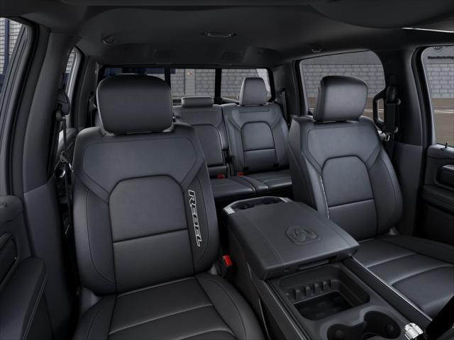 2026 Ram 1500 Rebel Crew Cab 4x4 5'7" Box
