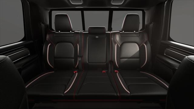 2026 Ram 1500 Rebel Crew Cab 4x4 5'7" Box