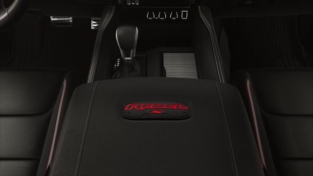 2026 Ram 1500 Rebel Crew Cab 4x4 5'7" Box