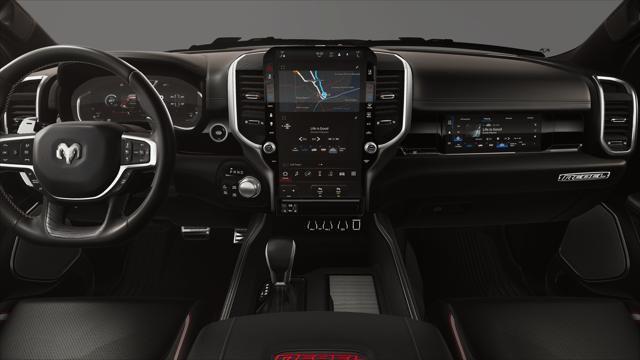 2026 Ram 1500 Rebel Crew Cab 4x4 5'7" Box