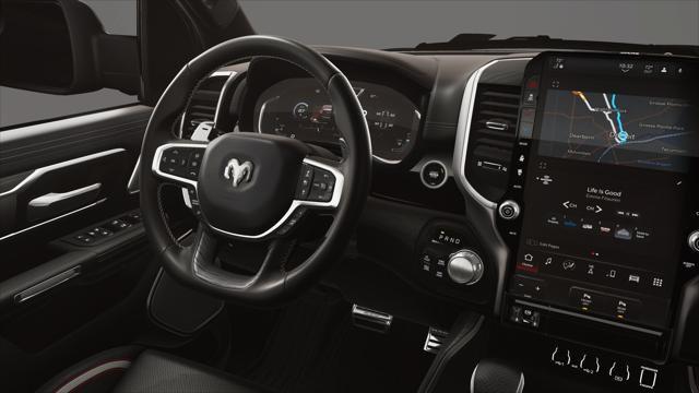 2026 Ram 1500 Rebel Crew Cab 4x4 5'7" Box