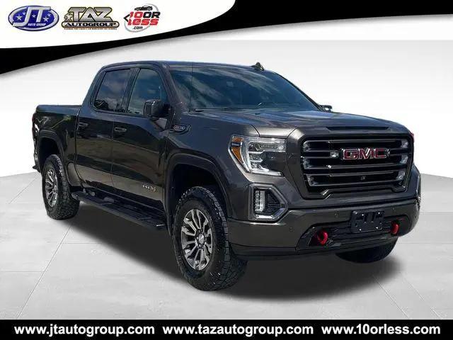 2019 GMC Sierra 1500 AT4 for sale in Sanford, NC