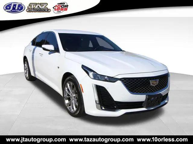 2024 Cadillac CT5 Premium Luxury for sale in Sanford, NC