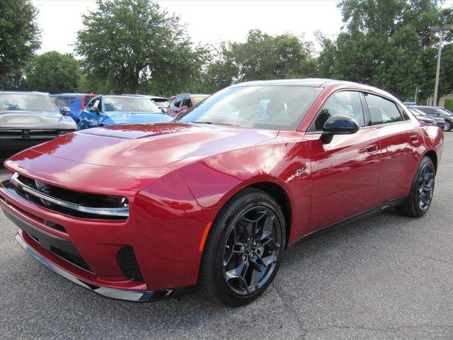 2026 Dodge Charger CHARGER R/T 4-DOOR AWD 2026 Dodge Charger CHARGER R/T 4-DOOR AWD