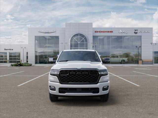 2026 Ram 1500 Big Horn Crew Cab 4x4 5'7" Box