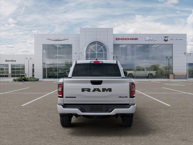 2026 Ram 1500 Big Horn Crew Cab 4x4 5'7" Box