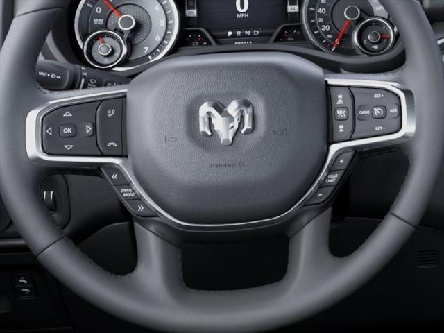 2026 Ram 1500 Big Horn Crew Cab 4x4 5'7" Box