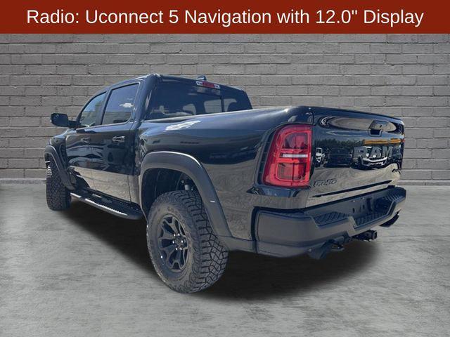 2026 RAM Ram 1500 RAM 1500 RHO CREW CAB 4X4 57 BOX