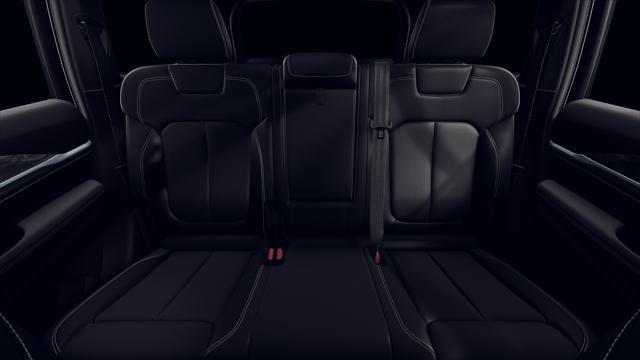 2026 Jeep Grand Cherokee Limited Reserve 4x4
