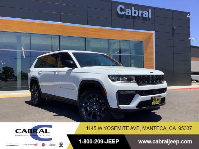 2026 Jeep Grand Cherokee L 85th Anniversary Edition 4x4 for sale in Manteca, CA