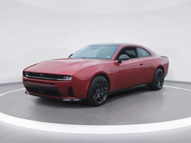 2026 Dodge Charger Scat Pack AWD's photo