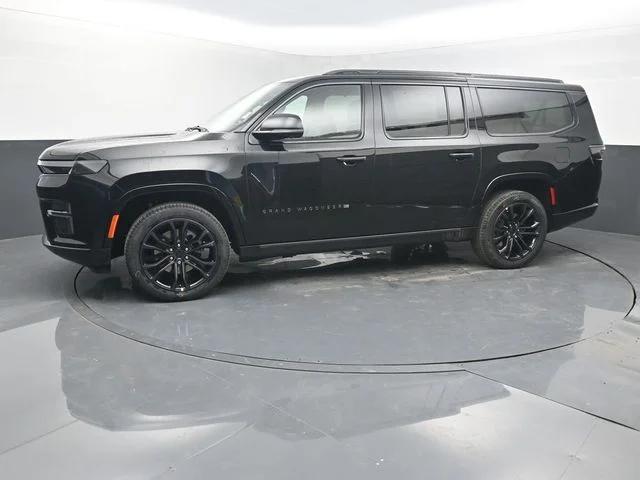 2026 Wagoneer Grand Wagoneer L GRAND WAGONEER L SUMMIT OBSIDIAN 4X4 2026 Wagoneer Grand Wagoneer L GRAND WAGONEER L SUMMIT OBSIDIAN 4X4
