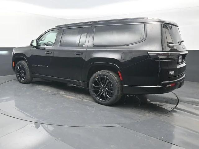 2026 Wagoneer Grand Wagoneer L GRAND WAGONEER L SUMMIT OBSIDIAN 4X4 2026 Wagoneer Grand Wagoneer L GRAND WAGONEER L SUMMIT OBSIDIAN 4X4