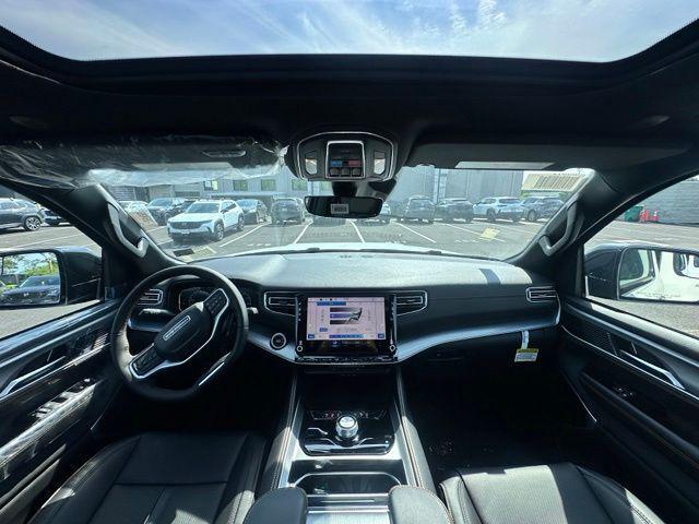 2026 Wagoneer Grand Wagoneer GRAND WAGONEER 85TH ANNIVERSARY EDITION 4X4 2026 Wagoneer Grand Wagoneer GRAND WAGONEER 85TH ANNIVERSARY EDITION 4X4
