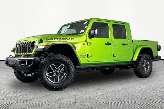 2026 Jeep Gladiator GLADIATOR MOJAVE X 4X4