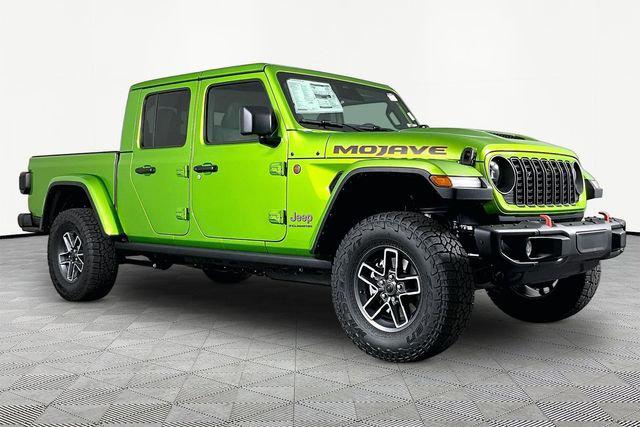 2026 Jeep Gladiator GLADIATOR MOJAVE X 4X4