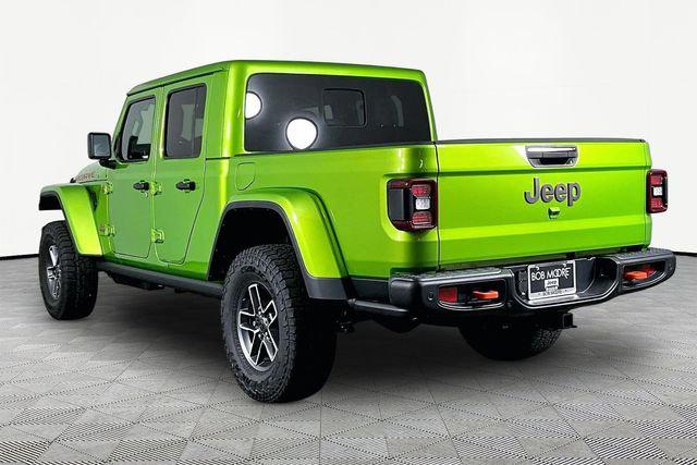 2026 Jeep Gladiator GLADIATOR MOJAVE X 4X4