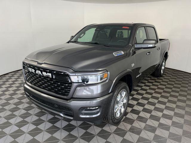 2026 RAM 1500 RAM 1500 BIG HORN CREW CAB 4X4 57 BOX